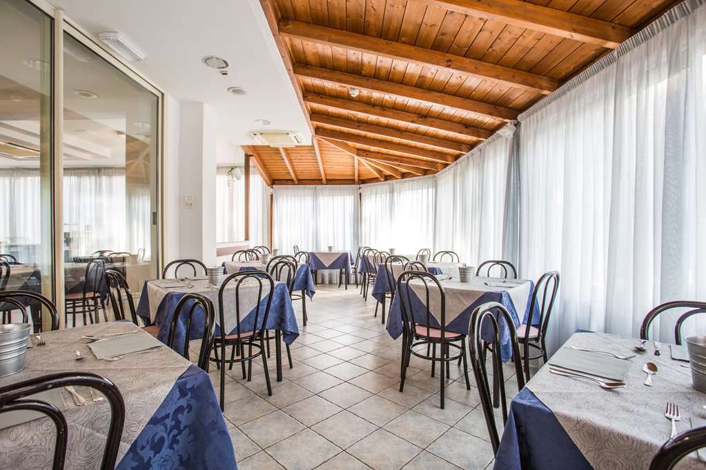 Hotel Nancy Riccione Restaurant photo